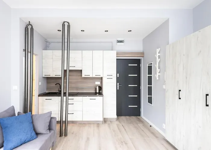 Apartamento Flatbook - Old Town Szeroka Gdańsk