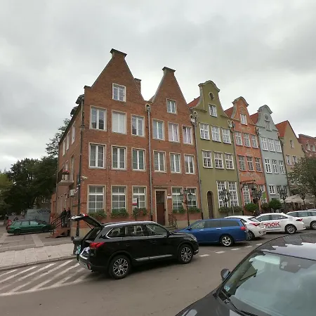 Flatbook - Old Town Szeroka Apartamento Gdansk
