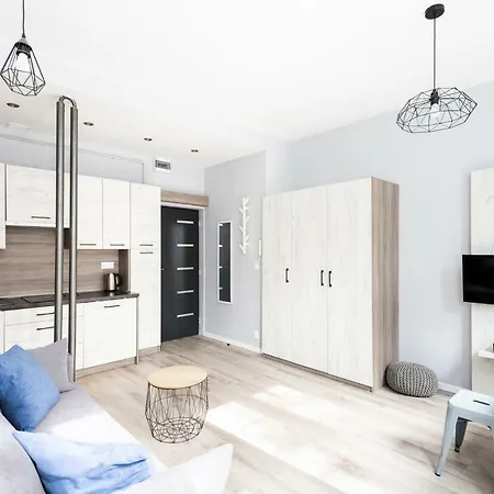 Flatbook - Old Town Szeroka