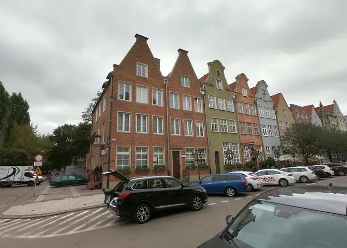 Flatbook - Old Town Szeroka Apartamento Gdańsk