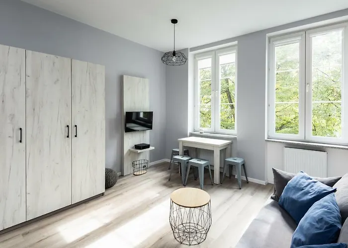 Flatbook - Old Town Szeroka