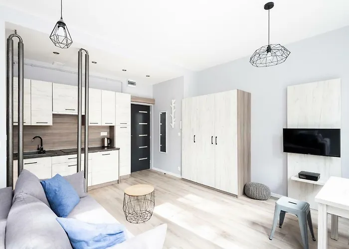 Flatbook - Old Town Szeroka