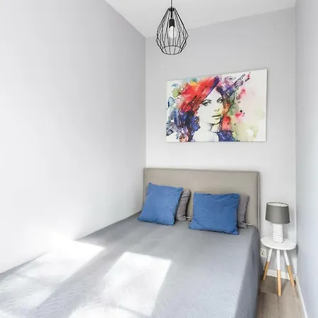 Flatbook - Old Town Szeroka