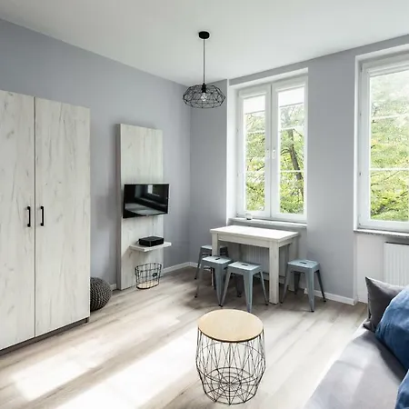 Flatbook - Old Town Szeroka